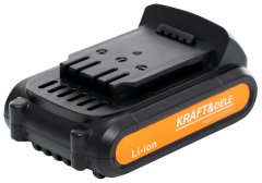 Kraft&Dele Baterija za naprave serije X 2000mAh 20V KD1759