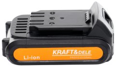 Kraft&Dele Baterija za naprave serije X 2000mAh 20V KD1759