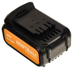 Kraft&Dele Baterija za naprave serije X 4000mAh 20V KD1760