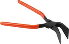 Kraft&Dele KLEŠČE ZA KROVCE ZA UPOGIBANJE PLOČEVINE 45° 275 mm KD10451