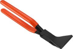 Kraft&Dele KLEŠČE ZA KROVCE ZA UPOGIBANJE PLOČEVINE 45° 275 mm KD10451