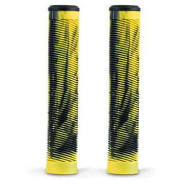 Ricokids Črne opore za noge za skuter, 2 kosa, model P1 + orodje