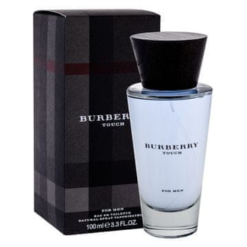 Burberry Touch For Men toaletna voda za moške