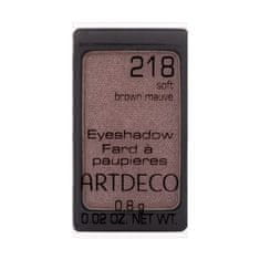 Artdeco Duochrome senčilo za oči 0,8 g odtenek 218 Soft Brown Mauve