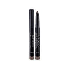 Artdeco High Performance Eyeshadow Stylo Waterproof vodoodporno senčilo za oči v svinčniku 1,4 g odtenek 08 Benefit Silver Grey