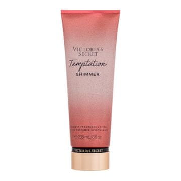 Victoria´s Secret Temptation Shimmer svetleč losjon za telo za ženske