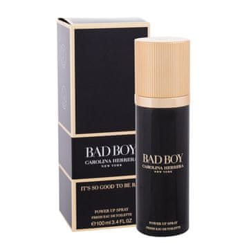 Carolina Herrera Bad Boy toaletna voda za moške