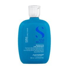 Alfaparf Milano Semi Di Lino Curls Enhancing Low Shampoo šampon za kodraste in valovite lase 250 ml za ženske