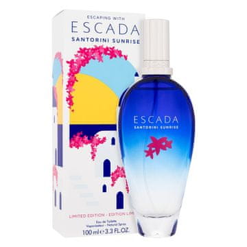 Escada Santorini Sunrise toaletna voda za ženske