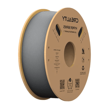 Creality Hyper PLA Filament (Sivi)