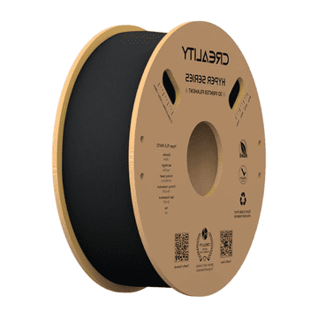 Creality Nitka Hyper PLA (Črna)