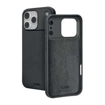 SBS SBS Instinct ovitek za iPhone 18 Pro / 17 Pro - črn