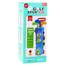 Komplet golf palic za golf, športne igre na terenu, 20 kosov