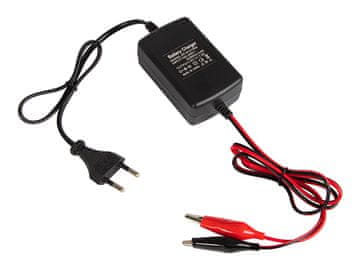 slomart BLOW 83-215# Polnilnik za gel akumulatorje, 12V, 1.5A