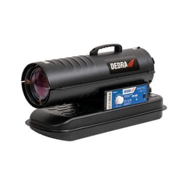 slomart Dedra DED9950A Oljna grelna pištola, 20kW, 200m2