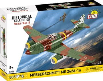 slomart COBI Kocke Messerschmitt Me-262-1A (505 kosov)