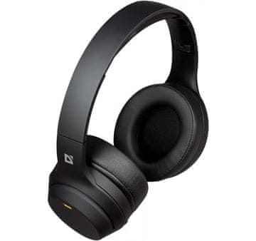 slomart Defender FREEMOTION B690 brezžične naglavne slušalke, črne