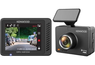 slomart Kenwood DRV-A610W Dashcam - Širokokotni snemalnik vožnje