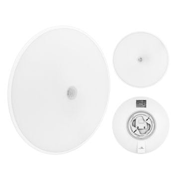 LAMPA Maclean MCE537 LED stropna svetilka s PIR senzorjem