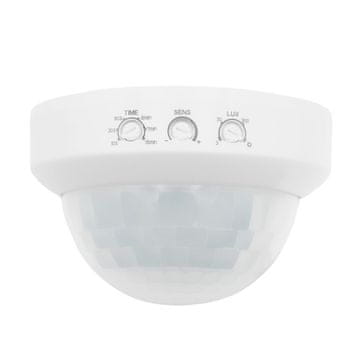 slomart Maclean MCE823 PIR senzor gibanja nadometni