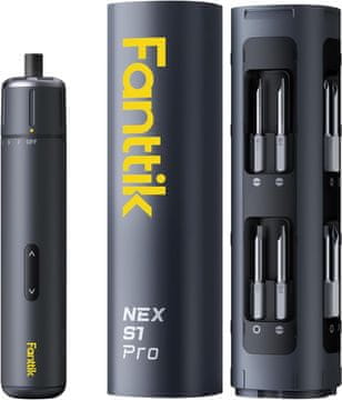 slomart Fanttik S1 Pro akumulatorski vijačnik