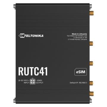 slomart TELTONIKA RUTC41000000 usmerjevalnik