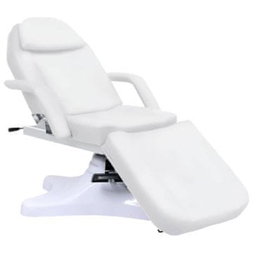 Vidaxl Masažna miza 180x62x(86,5-118) cm