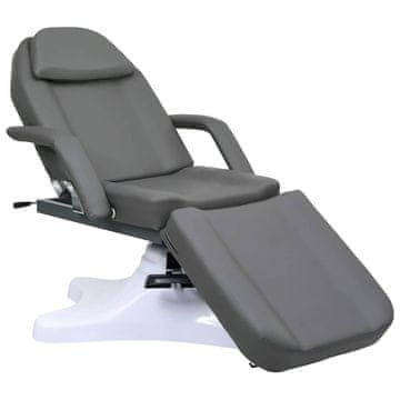Vidaxl Masažna miza 180x62x(86,5-118) cm