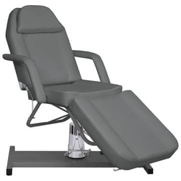 Vidaxl Masažna miza 180x62x(86,5-118) cm