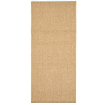 Vidaxl Preproga naravni sisal 66x150 cm