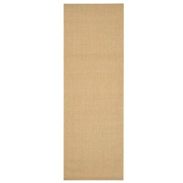 Vidaxl Preproga naravni sisal 66x200 cm