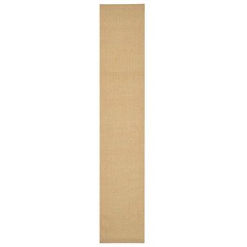 Vidaxl Preproga naravni sisal 66x350 cm