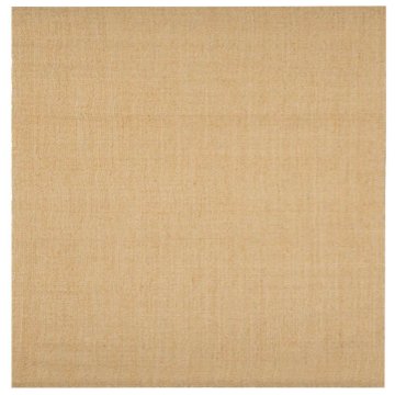 Vidaxl Preproga naravni sisal 100x100 cm