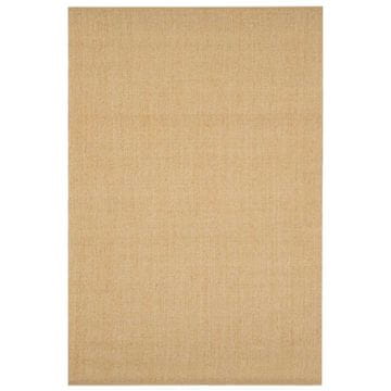 Vidaxl Preproga naravni sisal 100x150 cm
