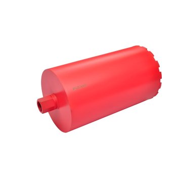 Vidaxl 202 mm x 400 mm Diamantni kronski sveder za mokro in suho vrtanje