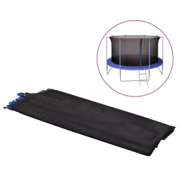 Vidaxl Zaščitna mreža za 3,96 m okrogel trampolin