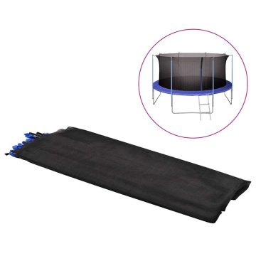 Vidaxl Zaščitna mreža za 4,26 m okrogel trampolin