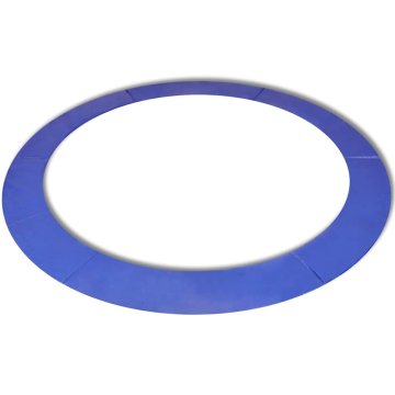 Vidaxl Zaščitna podloga za 12"/3,66 m okrogel trampolin