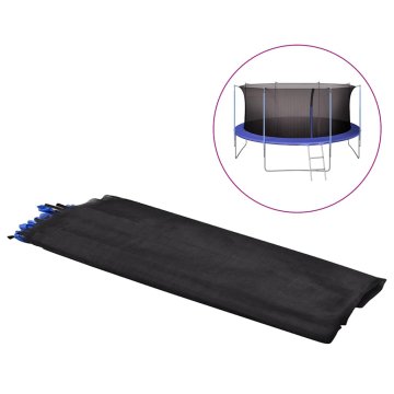 Vidaxl Zaščitna mreža za 4,57 m okrogel trampolin