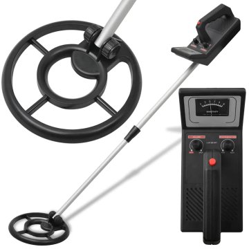 Vidaxl Detektor kovin 160 cm
