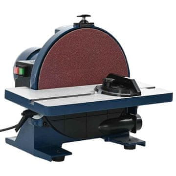 Vidaxl Kolutni brusilnik 800 W 305 mm