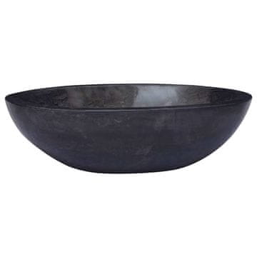 Vidaxl Umivalnik 53x40x15 cm marmor