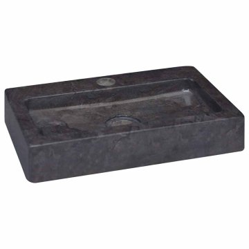 Vidaxl Umivalnik 38x24x6,5 cm marmor