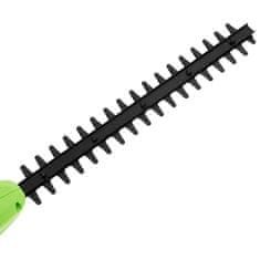 Vidaxl Električne teleskopske škarje za živo mejo 41 cm 550 W