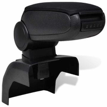 Vidaxl Avtomobilski naslon za roke za Ford Focus (2005–2011)