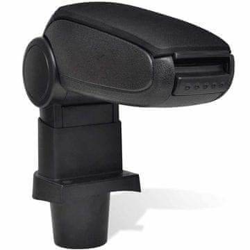 Vidaxl Avtomobilski naslon za roke za Toyota Yaris (2008)