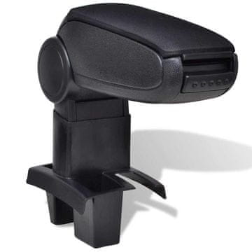 Vidaxl Avtomobilski naslon za roke za Peugeot 307 (2004)