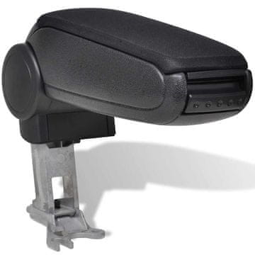 Vidaxl Avtomobilski naslon za roke za Audi A6 C5 (1997-2004)