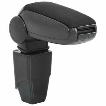 Vidaxl Avtomobilski naslon za roke za Peugeot 206 206cc (2009)
