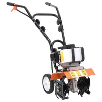 Vidaxl Bencinska freza 52 cc